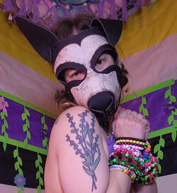 Melty (Pup Hood)